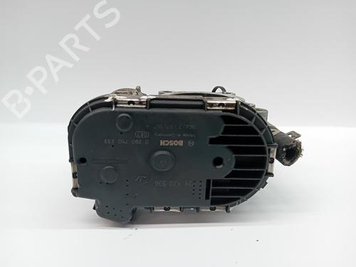 Throttle body OPEL CORSA D (S07) 1.2 (L08, L68) | BP37181706M82 - Image 2