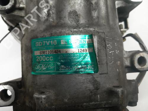 AC-Kompressor FORD FOCUS C-MAX (DM2) | BP29246843M34