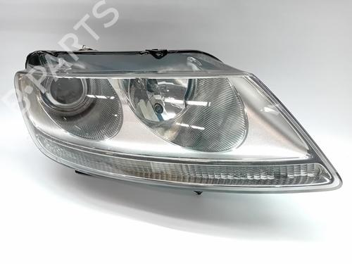 Used Right headlight VW PHAETON (3D1, 3D2, 3D3, 3D4, 3D6, 3D7, 3D8, 3D9) 3.0 V6 TDI 4motion (224 hp) 30061378