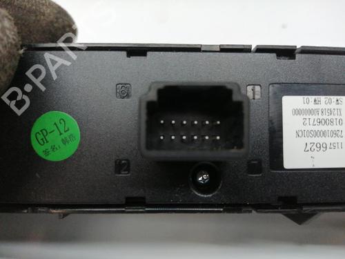 Climate control MG MG HS (AS23) | BP37181644I5 - Image 3