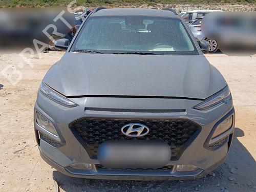 Left mirror HYUNDAI KONA (OS, OSE, OSI) 1.6 GDi Hybrid | BP29338115C26 