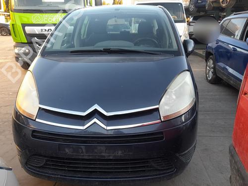 Front bumper CITROËN C4 Grand Picasso I (UA_) 1.6 HDi | BP23269860C7 