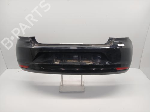 Used Rear bumper VW POLO V (6R1, 6C1) 1.0 (75 hp) 26913210