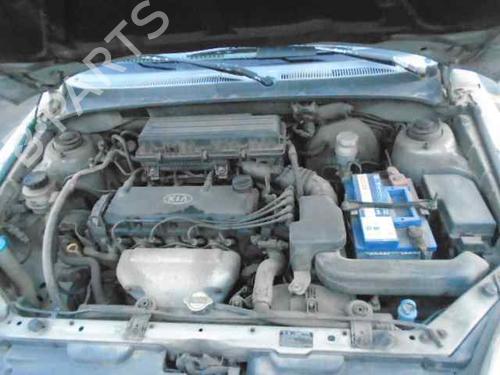 Left headlight KIA RIO I Hatchback (DC) 1.3 | BP5464912C28  - Image 6
