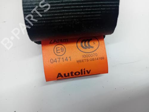 Front right seatbelt FIAT DUCATO Platform/Chassis (250_) 140 Multijet 2,3 D | BP37594769I25 - Image 3