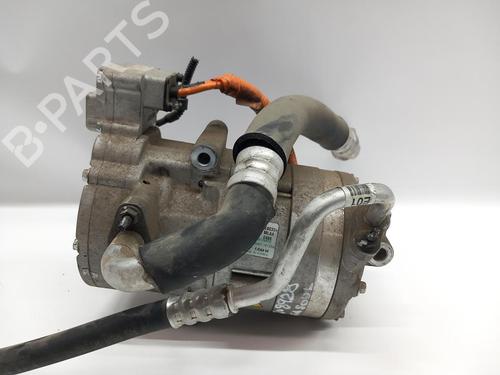 Used AC compressor AC compressor KIA SOUL II (PS) [2014-2019] 34620050 34620050