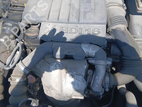Headlight switch PEUGEOT 307 (3A/C) 1.6 HDi | BP36648996I24 - Image 8