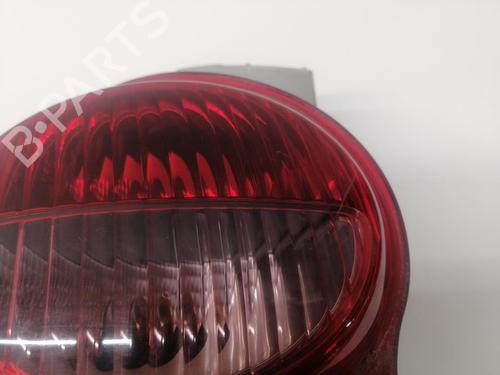 Left taillight SMART FORTWO Coupe (451) 1.0 (451.330, 451.334) | BP35786878C34 - Image 3