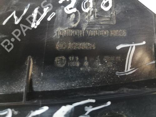 Left headlight NISSAN NV200 / EVALIA Bus 1.5 dCi 90 (M20, M20M) | BP29572730C28 