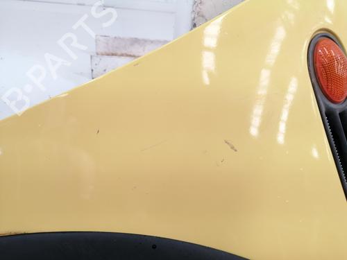 Right front fenders MINI MINI (R50, R53) One D | BP28107080C42 