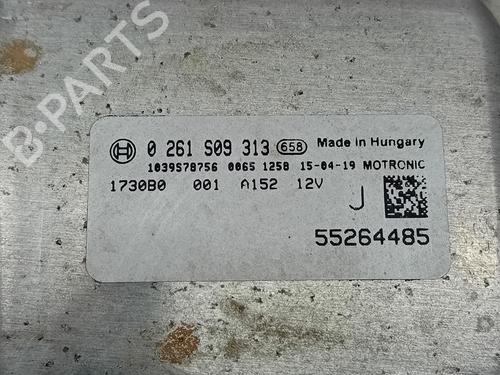 Engine control unit (ECU) FIAT 500L (351_, 352_) | BP37247265M57 - Image 2