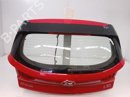 Used Tailgate Tailgate 36020092 36020092