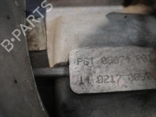 Gearbox AUDI A3 Sportback (8VA, 8VF) 2.0 TDI quattro | BP28292816M3
