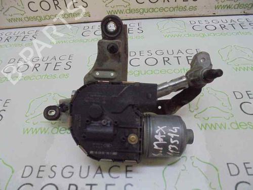 Used Front wiper motor FORD S-MAX (WA6) [2006-2014]  10253544