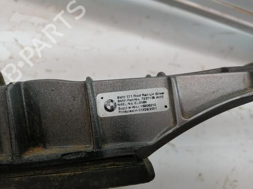 Roof bar BMW X6 (E71, E72) xDrive 40 d | BP29235122C65 