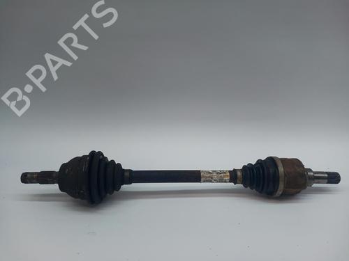 Used Left front driveshaft PEUGEOT 2008 I (CU_) [2013-2025]  30681222