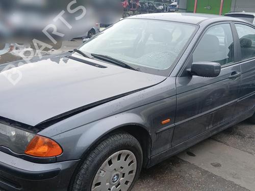 Left taillight BMW 3 (E46) 320 d | BP35785123C34 - Image 7