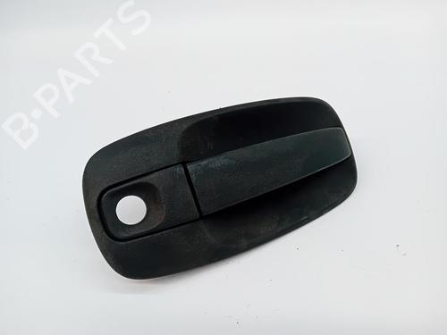 Used Front left exterior door handle Front left exterior door handle 37032299 37032299