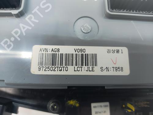 Climate control KIA OPTIMA (JF)  | BP27877487I5 