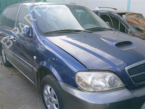 Brugte KIA CARNIVAL II (GQ) 2.9 CRDi 4977530