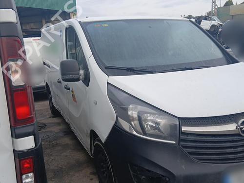 Left headlight OPEL VIVARO B Van (X82) 1.6 CDTI (05) | BP33938528C28  - Image 8