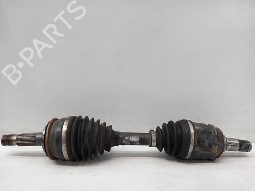 Used Left front driveshaft TOYOTA HILUX VII Pickup (_N1_, _N2_, _N3_) 2.5 D 4WD (KUN25) (102 hp) 17484418