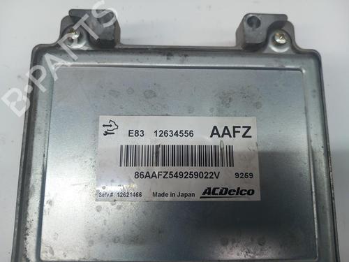 Engine control unit (ECU) OPEL ASTRA J (P10) | BP37429187M57 - Image 3