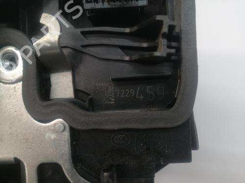 Rear left lock BMW 5 Touring (F11) 520 d | BP29863552C100