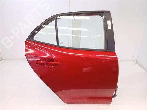 Dør højre bagtil Dør højre bagtil TOYOTA COROLLA Saloon (_E21_) 1.6 VVTi (ZRE210) (122 hp) 37032865 37032865