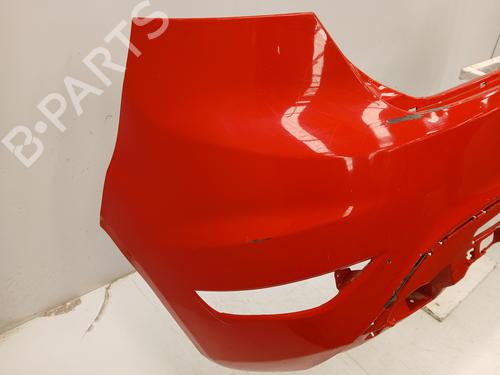 Rear bumper FORD FIESTA VI (CB1, CCN)  | BP24506774C8 