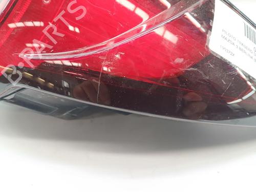 Right taillight MAZDA 3 Hatchback (BP)  | BP34277303C35  - Image 7