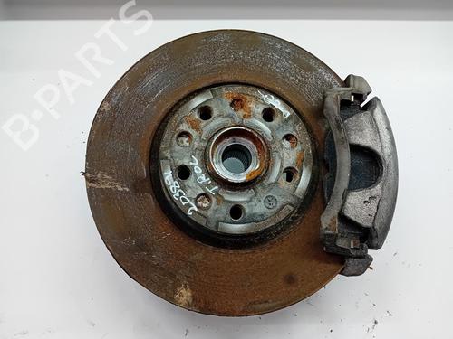 Used Right front steering knuckle VW T-ROC (A11, D11) [2017-2025]  31158701