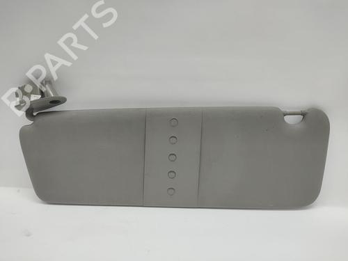 Used Left sun visor NISSAN INTERSTAR Van (X62B) [2021-2025]  31091267