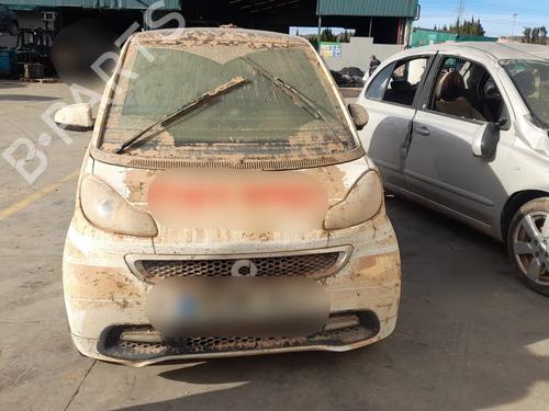 Used Parts SMART FORTWO Coupe (453) 1.0 (453.342, 453.343) (71 hp) 2436821