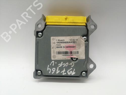 Used ECU airbags VW GOLF V (1K1) [2003-2010]  24610060