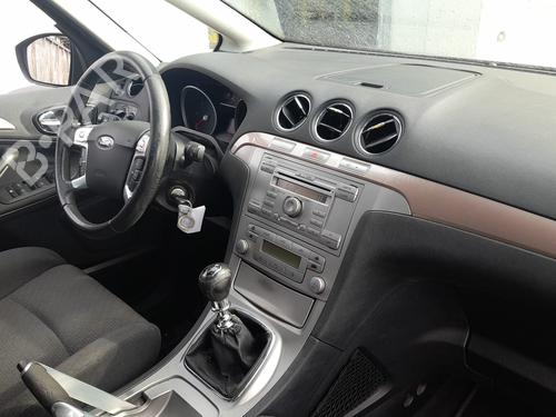 Front wiper motor FORD S-MAX (WA6)  | BP11055195M29 