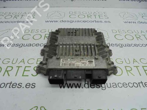 Calculateur moteur (ecu) FORD FUSION (JU_) 1.4 TDCi (68 hp) 5524984