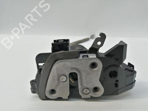 Rear right lock RENAULT CAPTUR II (HF_) Blue dCi 95 (HFAF) (95 hp) 15890699