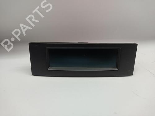 Used Display monitor PEUGEOT 5008 (0U_, 0E_) 1.6 16V (120 hp) 30623803