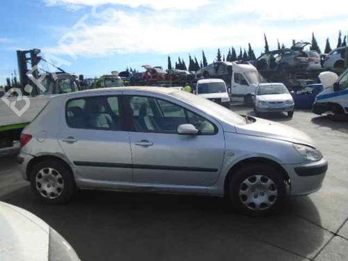 Left front window switch PEUGEOT 307 Break (3E) 1.6 HDi 110 | BP7006115I27  - Image 7