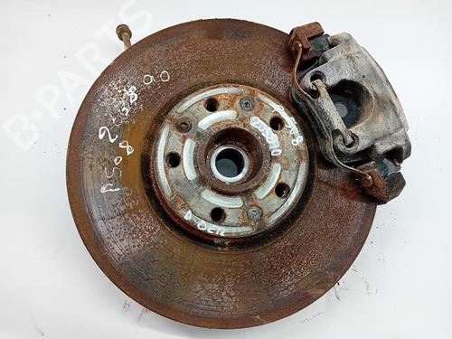 Used Right front steering knuckle PEUGEOT 508 II (FB_, FH_, F3_) [2018-2025]  31158696