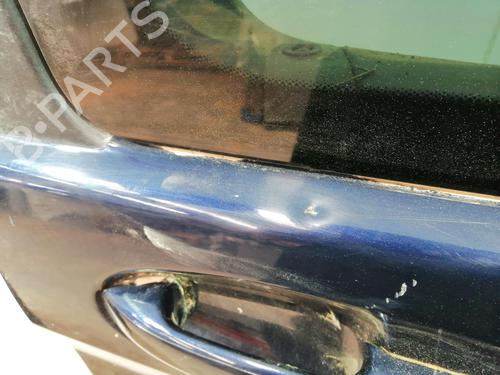 Left slide door MERCEDES-BENZ V-CLASS (W447)  | BP29532012C74 
