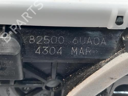 Rear right lock NISSAN QASHQAI III (J12)  | BP29435193C99 