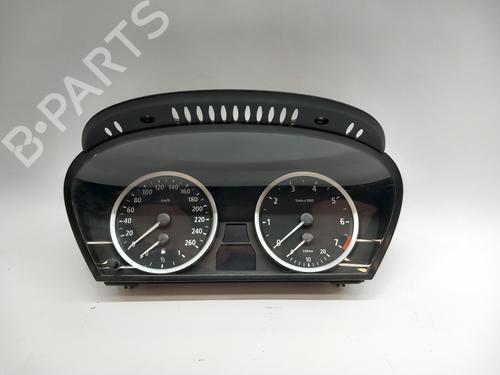 Used Instrument cluster BMW 5 (E60) 525 i (192 hp) 29401701