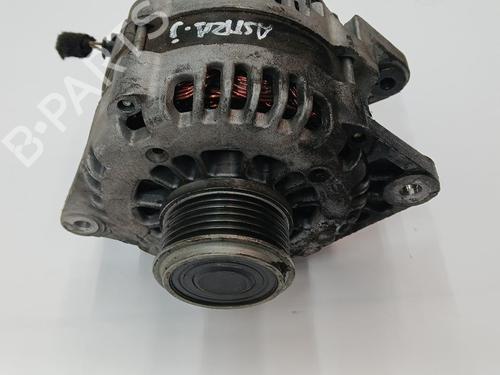 Alternator OPEL ASTRA J (P10) 1.7 CDTI (68) | BP35806021M7 - Image 2