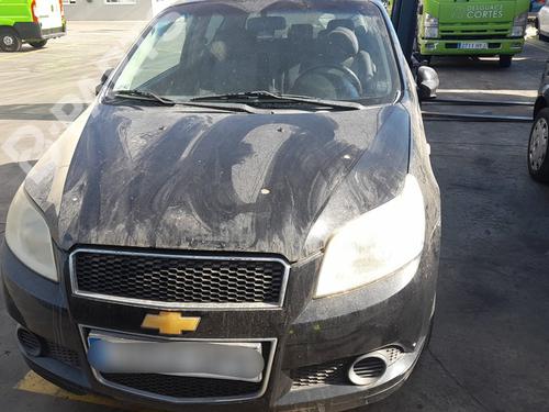 Used Parts CHEVROLET AVEO / KALOS Hatchback (T250, T255)  1.2  1155566