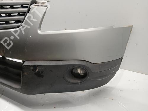 Front bumper NISSAN QASHQAI I (J10, NJ10) 1.6 | BP27637778C7