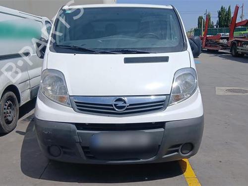 Used Parts OPEL VIVARO A Van (X83) 2.0 CDTI (F7) 4972866