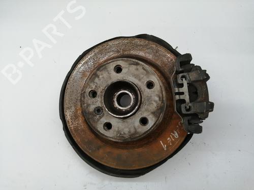 Used Left rear steering knuckle BMW 1 (E87) 118 d (122 hp) 5522882