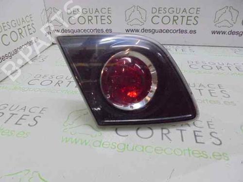 Used Left tailgate light Left tailgate light 10253802 10253802